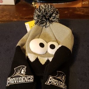 Children's hammerhead Providence Friars knit cap, Friars child knit cap